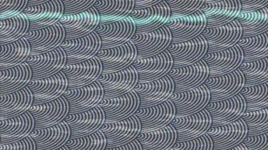 Estetik doku arkaplan tasarımı renkli hareket grafikleri ile moda film giriş profosyoneli