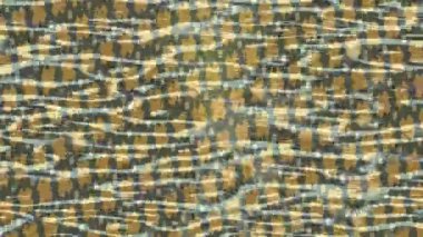 Dijital doku yüzey tasarım biçimi ile modern video animasyonu için gelişmiş hareket grafikleri