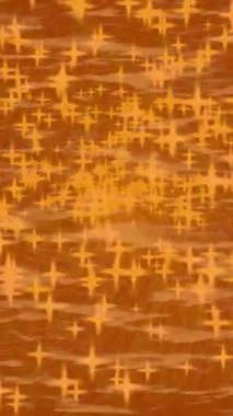 Modern medya üretimi için fütüristik dijital soyut doku sinematik tarz hareketli grafik ögesi