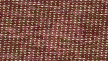 Organik desenli yüzey giriş stili video film sanatı ile soyut arkaplan tasarımı