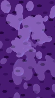 Lüks hareket projeleri için soyut tasarım stili animasyonu olan üst düzey dijital doku