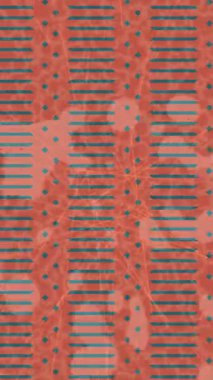 Soyut hareket desenli fütüristik video üretimi için dinamik dijital arkaplan