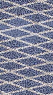 Dijital doku yüzey tasarım biçimi ile modern video animasyonu için gelişmiş hareket grafikleri