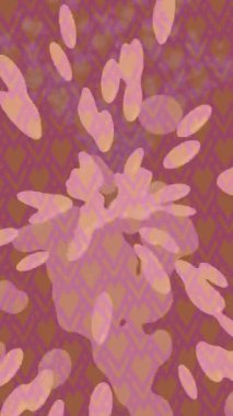 Modern medya üretimi için fütüristik dijital soyut doku sinematik tarz hareketli grafik ögesi