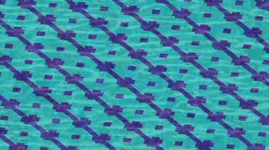 Benzersiz dijital hareket grafiklerine sahip yaratıcı sinematik projeler için yumuşak animasyon yüzeyi