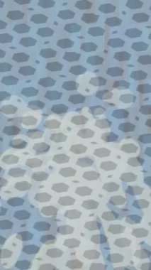 Profesyonel video projeleri sanat tarzı için organik hareketli arkaplan tasarımı