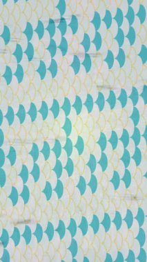 Estetik doku arkaplan tasarımı renkli hareket grafikleri ile moda film giriş profosyoneli