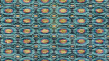 Dijital doku yüzey tasarım biçimi ile modern video animasyonu için gelişmiş hareket grafikleri