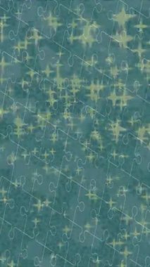 Benzersiz dijital animasyon tarzı grafikleri olan yaratıcı ortam tasarımı için yenilikçi hareket dokusu