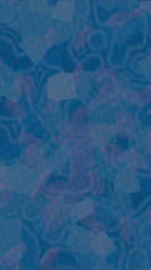 Modern medya üretimi için fütüristik dijital soyut doku sinematik tarz hareketli grafik ögesi