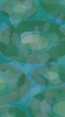 Yaratıcı video düzenleme film arkaplan tasarımı için minimalist organik hareket grafikleri