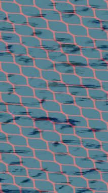 Profesyonel video projeleri sanat tarzı için organik hareketli arkaplan tasarımı