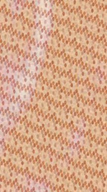 Lüks hareket projeleri için soyut tasarım stili animasyonu olan üst düzey dijital doku