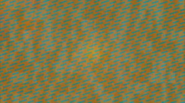 Benzersiz dijital animasyon tarzı grafikleri olan yaratıcı ortam tasarımı için yenilikçi hareket dokusu