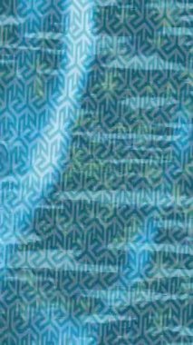 Benzersiz dijital animasyon tarzı grafikleri olan yaratıcı ortam tasarımı için yenilikçi hareket dokusu