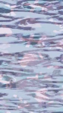 Benzersiz hareket grafikleri tasarım sanatına sahip yaratıcı film üretimi için özet bir arkaplan