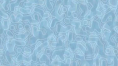 Organik desenli yüzey giriş stili video film sanatı ile soyut arkaplan tasarımı