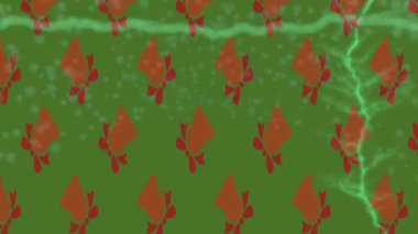 Benzersiz dijital hareket grafiklerine sahip yaratıcı sinematik projeler için yumuşak animasyon yüzeyi