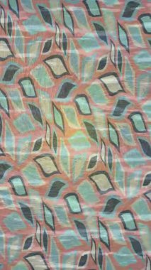 Estetik doku arkaplan tasarımı renkli hareket grafikleri ile moda film giriş profosyoneli