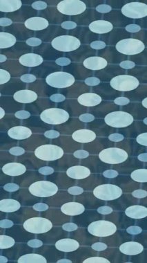 Benzersiz hareket dokusu tasarım sanatı ile profesyonel video düzenleme için modern soyut grafikler