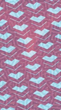 Benzersiz dijital hareket grafiklerine sahip yaratıcı sinematik projeler için yumuşak animasyon yüzeyi