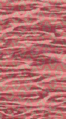 Organik desenli yüzey giriş stili video film sanatı ile soyut arkaplan tasarımı