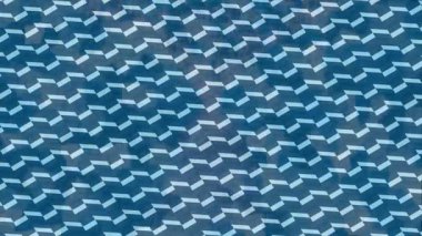 Benzersiz dijital hareket grafiklerine sahip yaratıcı sinematik projeler için yumuşak animasyon yüzeyi