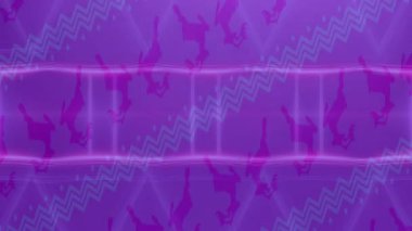 Yaratıcı video düzenleme film arkaplan tasarımı için minimalist organik hareket grafikleri