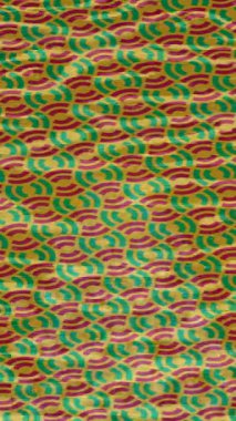 Benzersiz video giriş tasarımı projeleri için detaylı yüzey kalıbı film animasyon stili grafik girişi