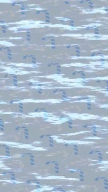 Yaratıcı video düzenleme film arkaplan tasarımı için minimalist organik hareket grafikleri