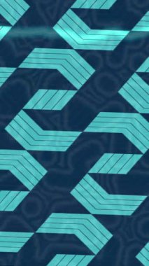 Yaratıcı video düzenleme film arkaplan tasarımı için minimalist organik hareket grafikleri