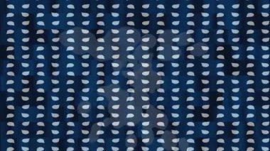 Yaratıcı video düzenleme film tasarımı için benzersiz hareket grafikleri biçimi giriş hareketi video pro