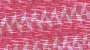 Organik desenli yüzey giriş stili video film sanatı ile soyut arkaplan tasarımı