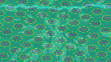 Lüks hareket projeleri için soyut tasarım stili animasyonu olan üst düzey dijital doku