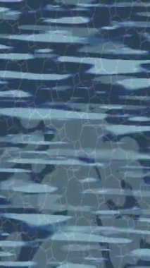 Estetik doku arkaplan tasarımı renkli hareket grafikleri ile moda film giriş profosyoneli