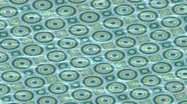 Profesyonel video projeleri sanat tarzı için organik hareketli arkaplan tasarımı