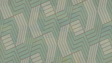 Benzersiz hareket dokusu tasarım sanatı ile profesyonel video düzenleme için modern soyut grafikler