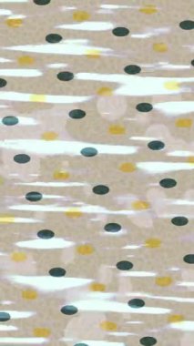 Benzersiz hareket grafikleri tasarım sanatına sahip yaratıcı film üretimi için özet bir arkaplan