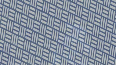 Benzersiz dijital animasyon tarzı grafikleri olan yaratıcı ortam tasarımı için yenilikçi hareket dokusu