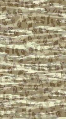 Benzersiz hareket grafikleri tasarım sanatına sahip yaratıcı film üretimi için özet bir arkaplan