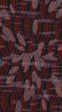 Modern medya üretimi için fütüristik dijital soyut doku sinematik tarz hareketli grafik ögesi