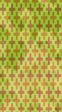 Dijital doku yüzey tasarım biçimi ile modern video animasyonu için gelişmiş hareket grafikleri