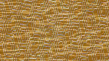 Benzersiz video giriş tasarımı projeleri için detaylı yüzey kalıbı film animasyon stili grafik girişi