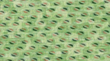 Benzersiz hareket dokusu tasarım sanatı ile profesyonel video düzenleme için modern soyut grafikler