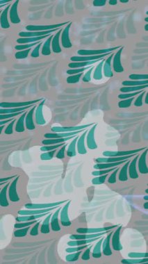 Yaratıcı video düzenleme film tasarımı için benzersiz hareket grafikleri biçimi giriş hareketi video pro