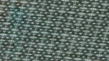 Yaratıcı video düzenleme film arkaplan tasarımı için minimalist organik hareket grafikleri