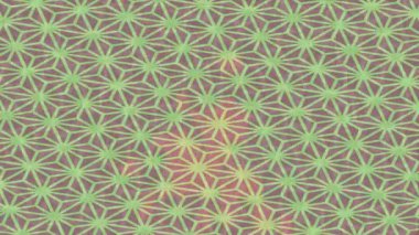 Profesyonel video projeleri sanat tarzı için organik hareketli arkaplan tasarımı