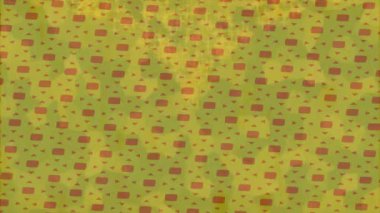 Estetik doku arkaplan tasarımı renkli hareket grafikleri ile moda film giriş profosyoneli