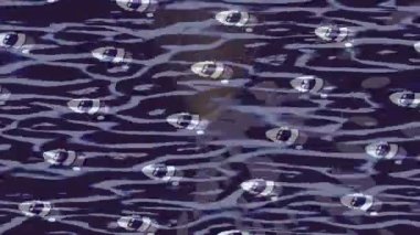 Lüks hareket tasarımı üst düzey video projeleri ve dijital sanat için zarif, pürüzsüz bir dokusu var.