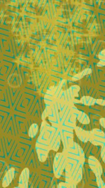 Modern medya üretimi için fütüristik dijital soyut doku sinematik tarz hareketli grafik ögesi